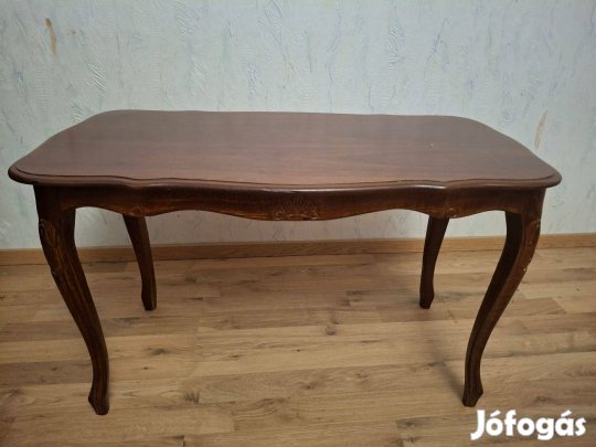 Faragott asztal eladó
