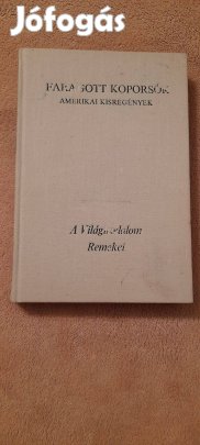 Faragott koporsók amerikai kisregények
