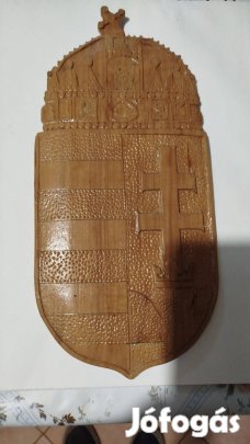 Faragott magyar címer