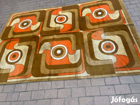 Fáraó retro szőnyeg 2*3m