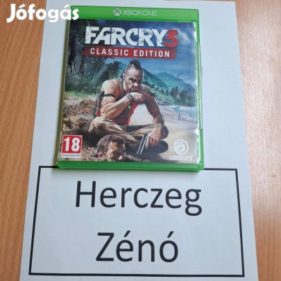Farcry 3 xbox one