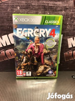 Farcry 4 Xbox 360