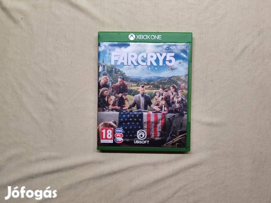 Farcry 5 Xbox One