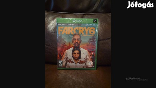 Farcry 6 Xbox