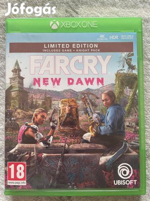 Farcry new dawn Xbox One játék