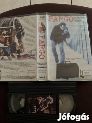 Fargo akció vhs 