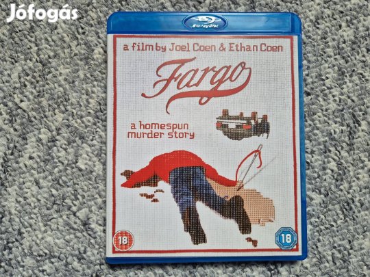 Fargo blu-ray