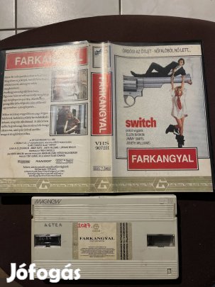 Farkangyal vigjáték vhs nagytok guild