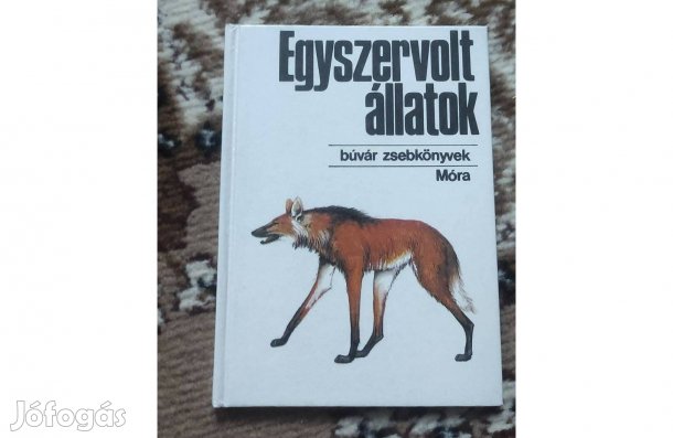 Farkas Henrik: Egyszervolt állatok