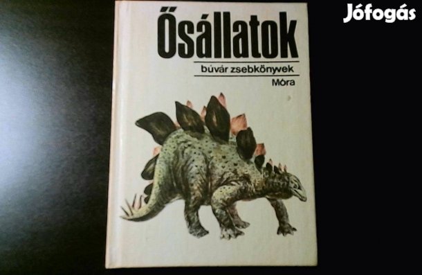 Farkas-Lupták: Ősállatok (Búvár Zsebkönyvek)