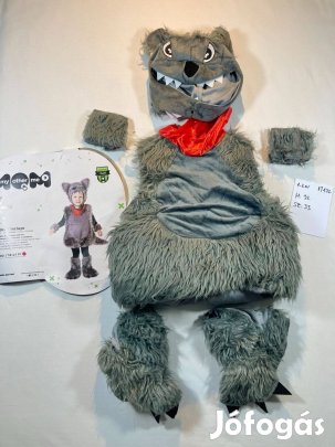 Farkas jelmez 1-2 év M172