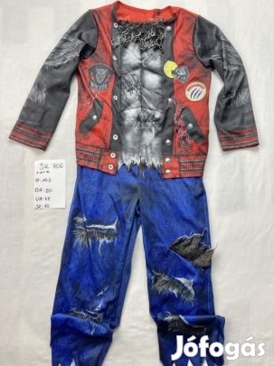 Farkas jelmez, halloween jelmez DK706