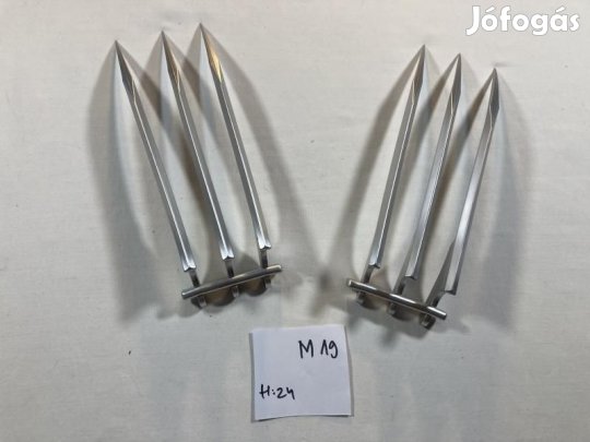 Farkas jelmez karom, farkas karom, Rozsomák karom, Rozsomák jelmez