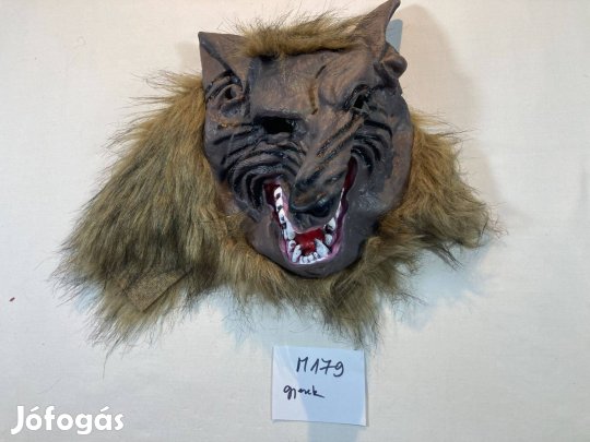 Farkas maszk, Farkas jelmez maszk M179