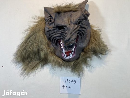 Farkas maszk, Farkas jelmez maszk M179
