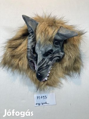 Farkas maszk, Farkas jelmez maszk M193
