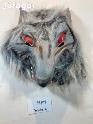 Farkas maszk, Farkas jelmez maszk M197