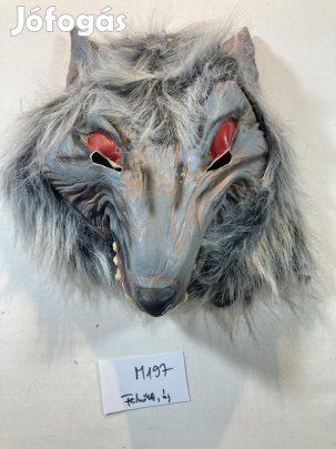 Farkas maszk, Farkas jelmez maszk M197