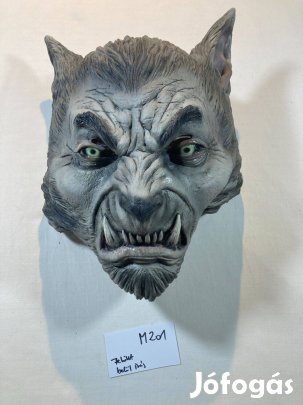 Farkas maszk, Farkas jelmez maszk M201