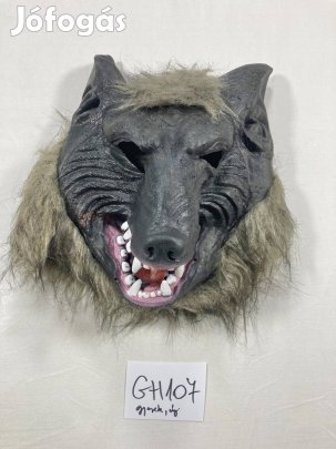 Farkas maszk, új GH107