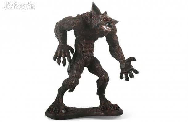 Farkasember Werewolf figura 12 cm