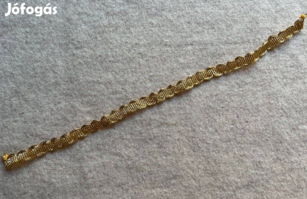 Farkasfog, paszomány szalag