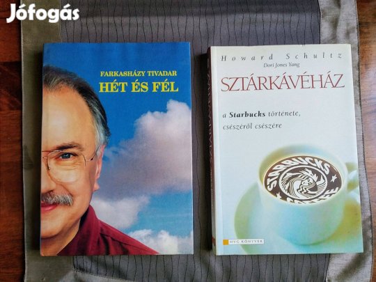 Farkasházy Tivadar Hét és fél újszerű