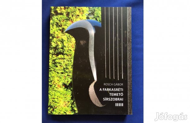 Farkasréti sírszobrok album