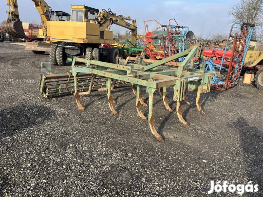 Farmer 11+2 kapás gruber 