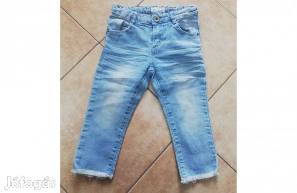 Farmer / Farmernadrág új !! Gyerek, gyermek 110-es méret / kislány