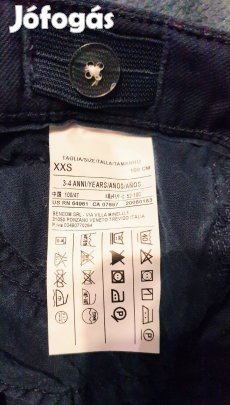 Farmer - stretch United Colors Of Benetton - gyerek