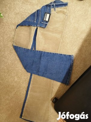Farmer-bársony nadrág női/lány 26, 27, 29, 34-es méret