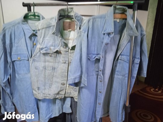 Farmer férfi mellény eladó