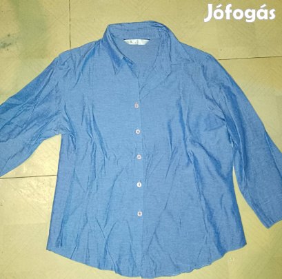 Farmer hatású blúz