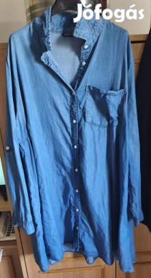 Farmer hatású ing/ tunika Nagy Méret!