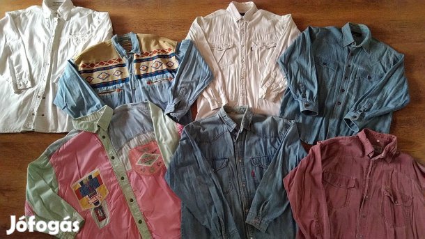 Farmer ingek férfi Jürgen Michael Lewis