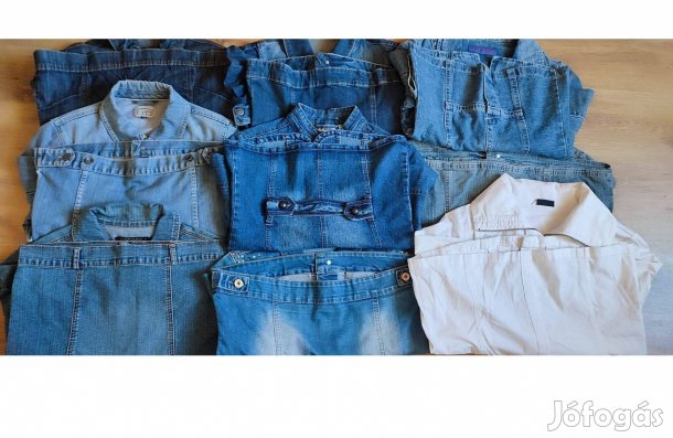 Farmer kabát dzseki női