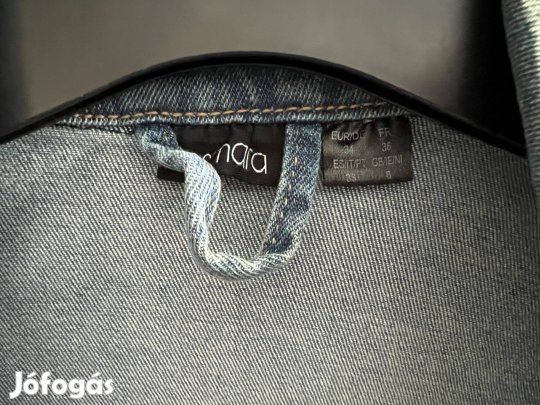 Farmer kabát sötétkék