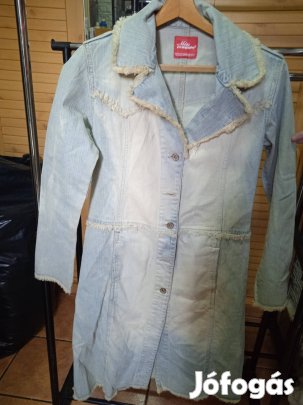 Farmer kabátok, S-M női eladó