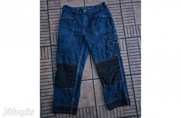 Farmer munkásnadrág munkás nadrág S M 164