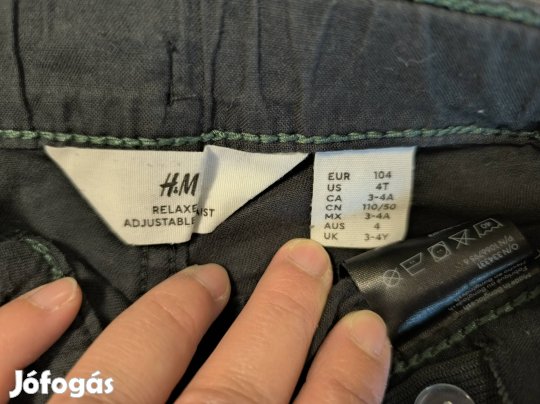 Farmer nadrág, H&M