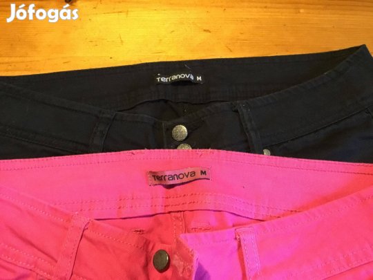 Farmer nadrág ( M ) - 2db, új, Terranova