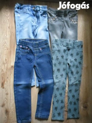 Farmer nadrágok 5-6 éves kislányra (darabja 800ft. )