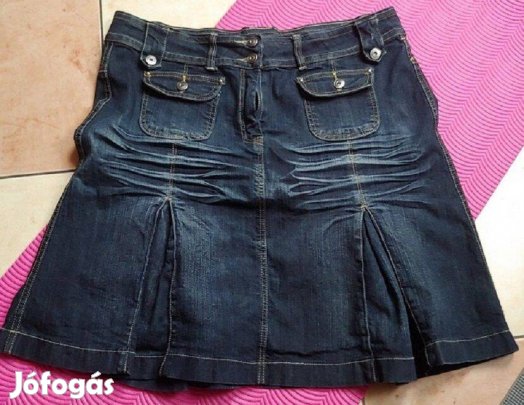 Farmer szoknya, mintás szoknya 46