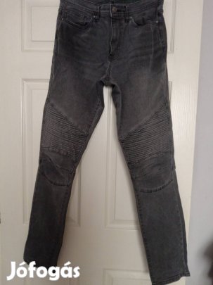 Farmer szürke F&F Slim W32/L34