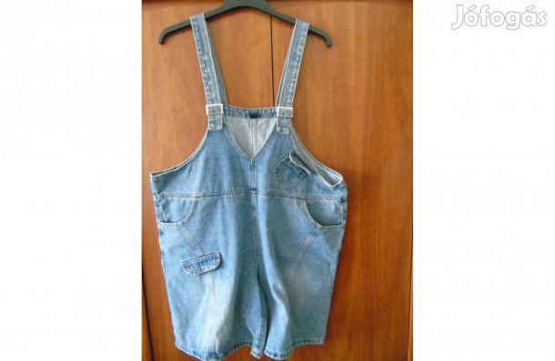 Farmer térdig érő kertésznadrág XL-es méretben