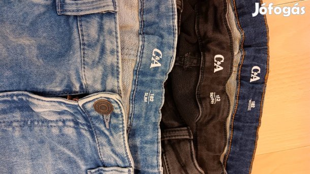 Farmercsomag C&A 182-es