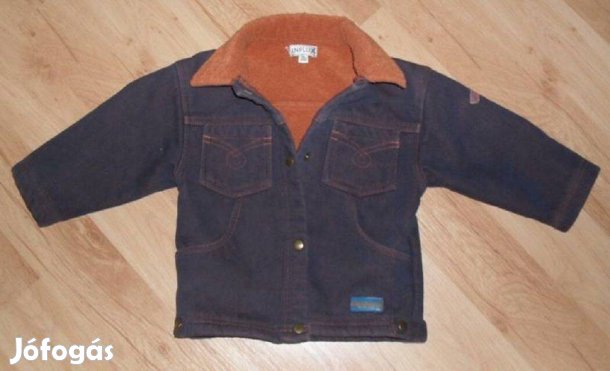 Farmerdzseki / kabát 92-es méretben Influx