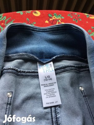 Farmernadrág - karcsúsító, hasszorító fazon, az USA -ból