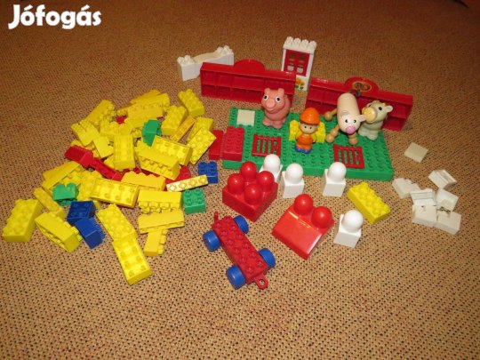 Farmos építőkockák eladók!